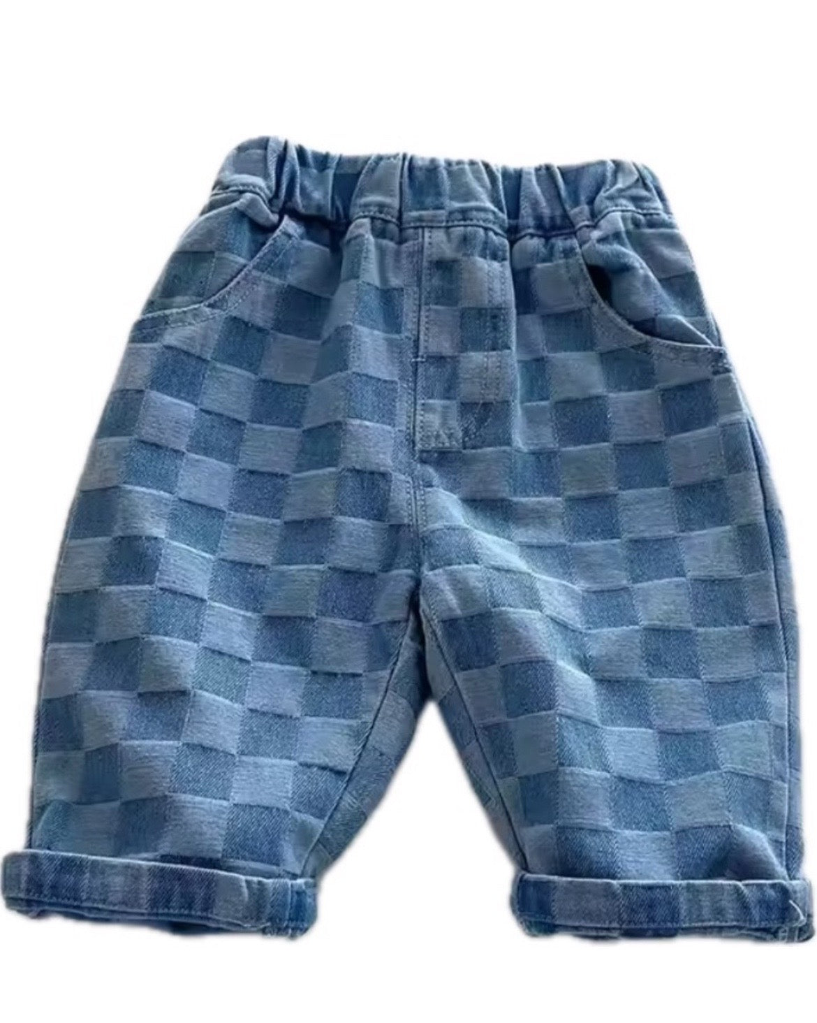Grid Jean