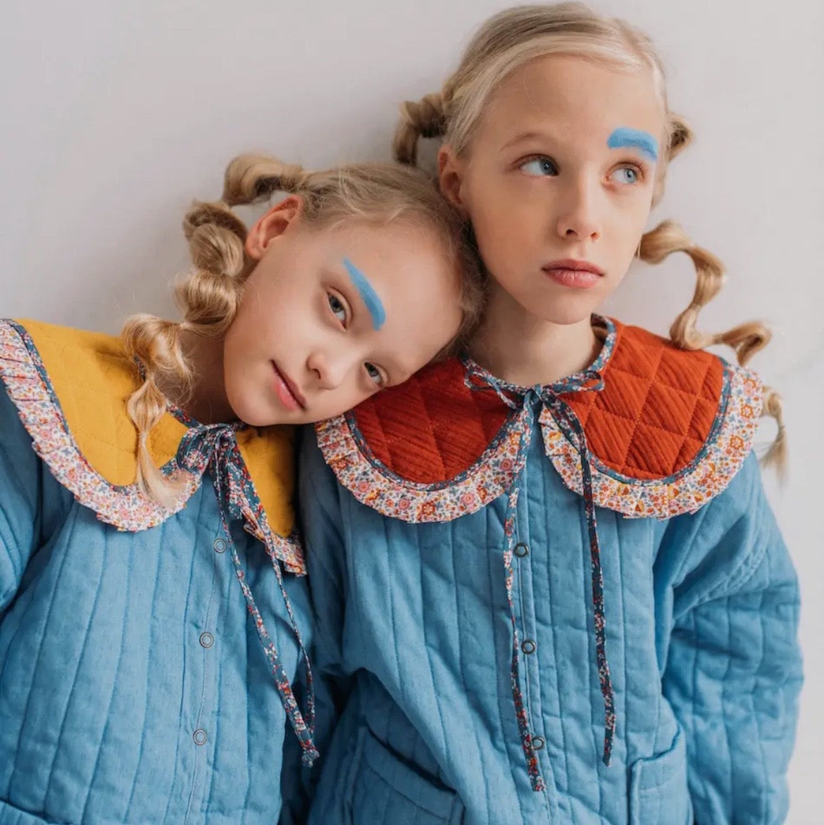 Kaia Collar - Honey Yellow