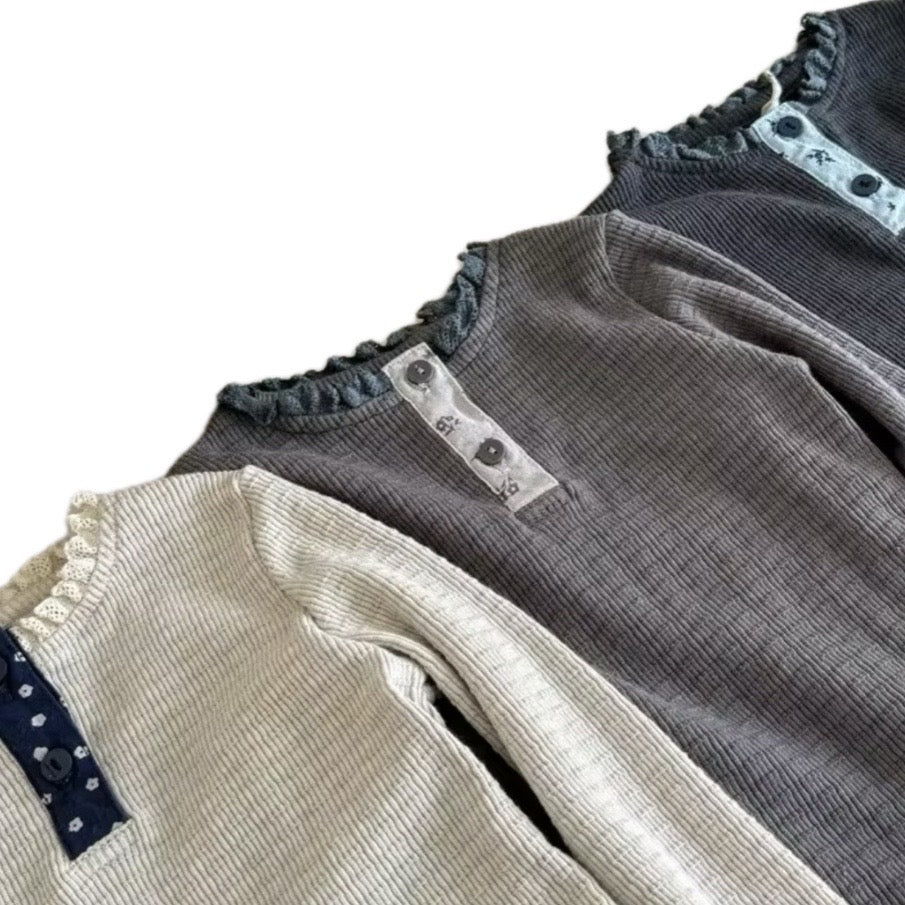 Lace Henley