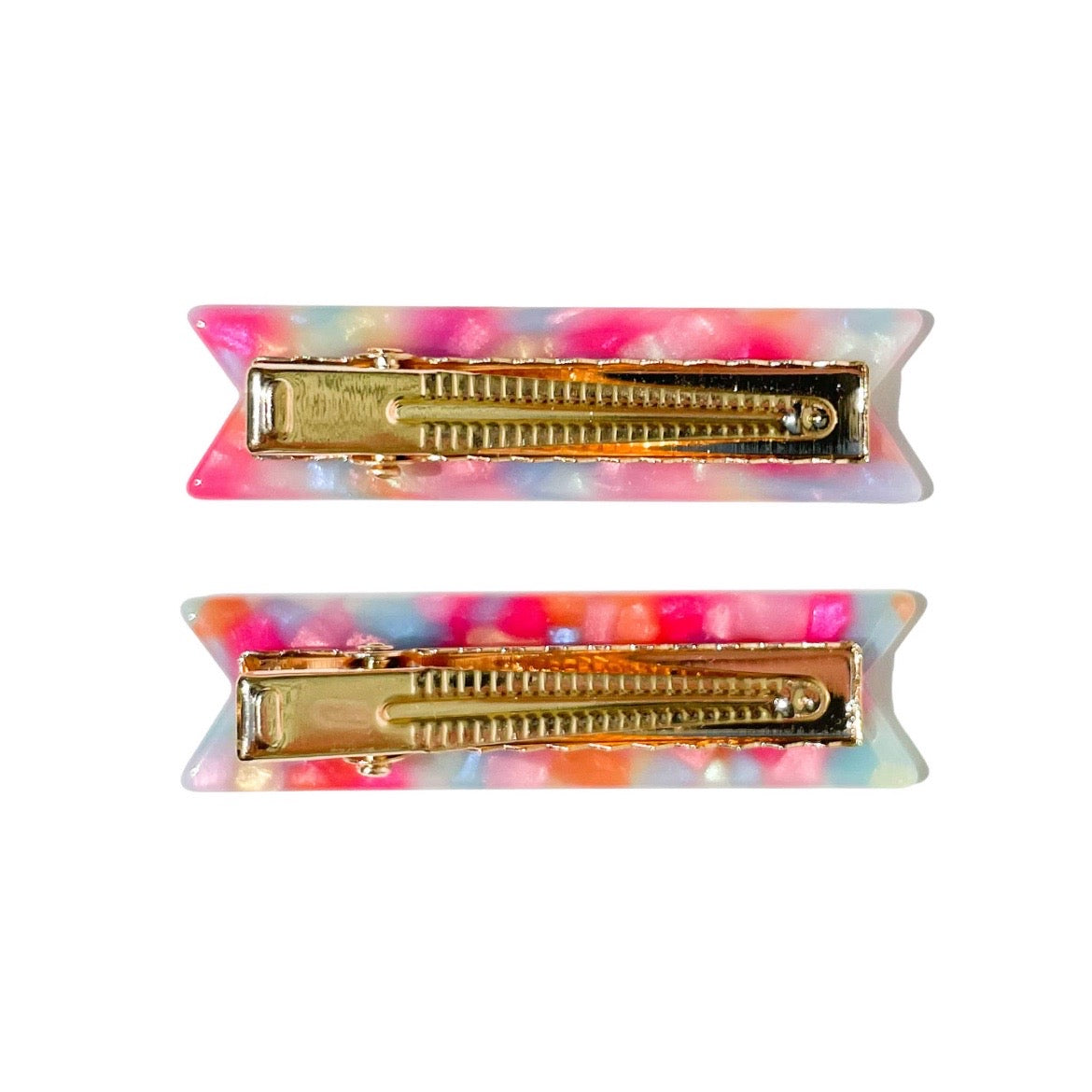Best Friends Hair Clip Set