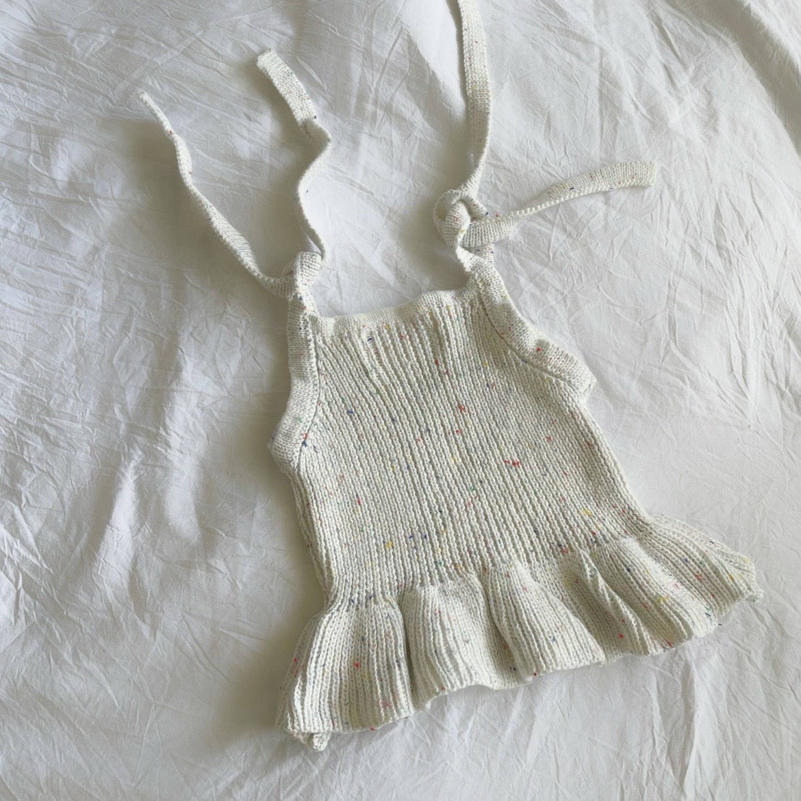 Confetti Knit Top