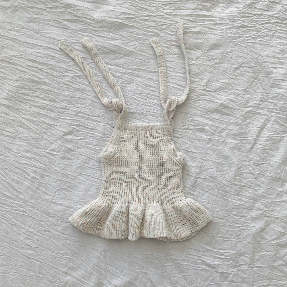 Confetti Knit Top