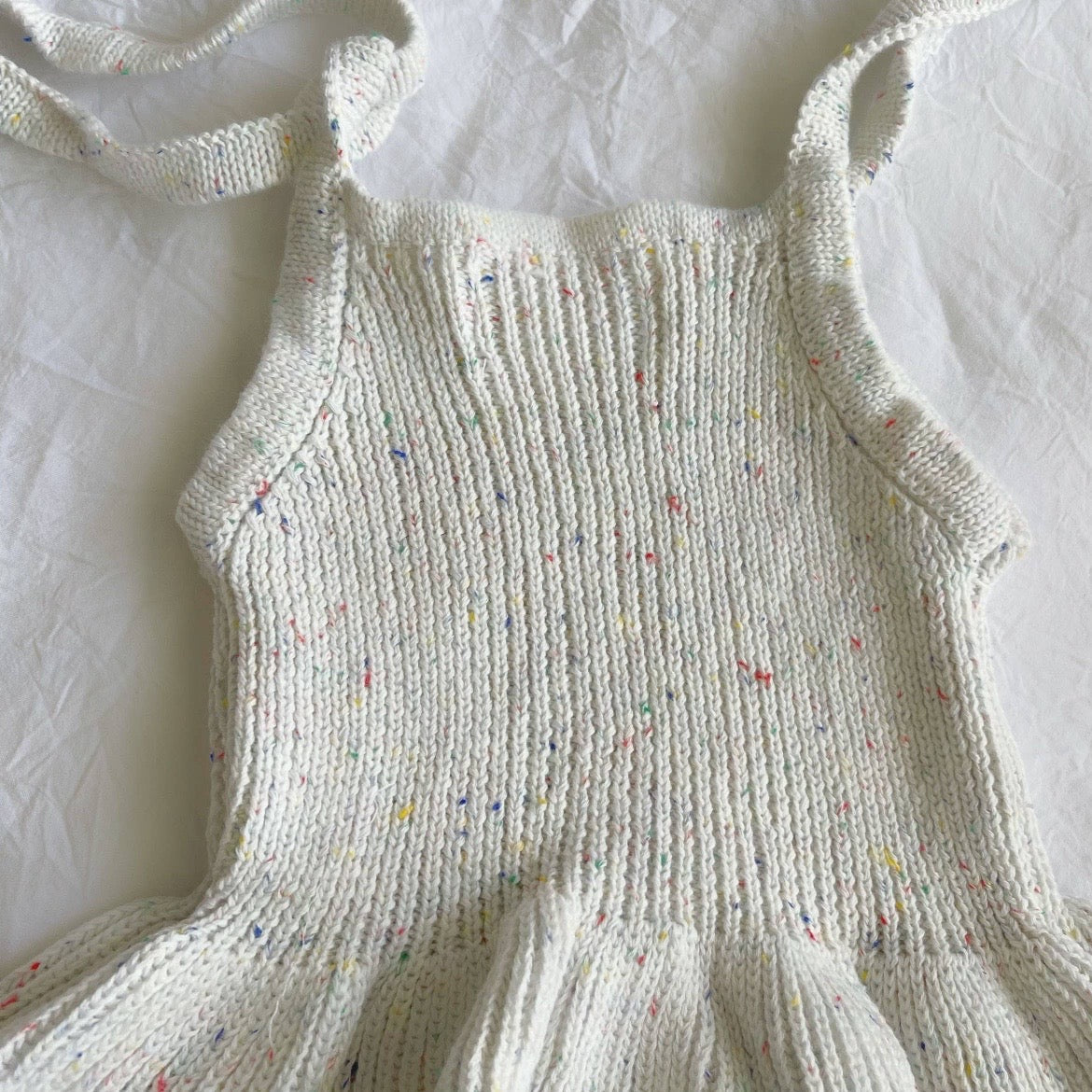 Confetti Knit Top