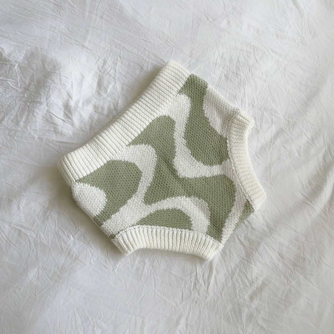 Swirl Knit Set
