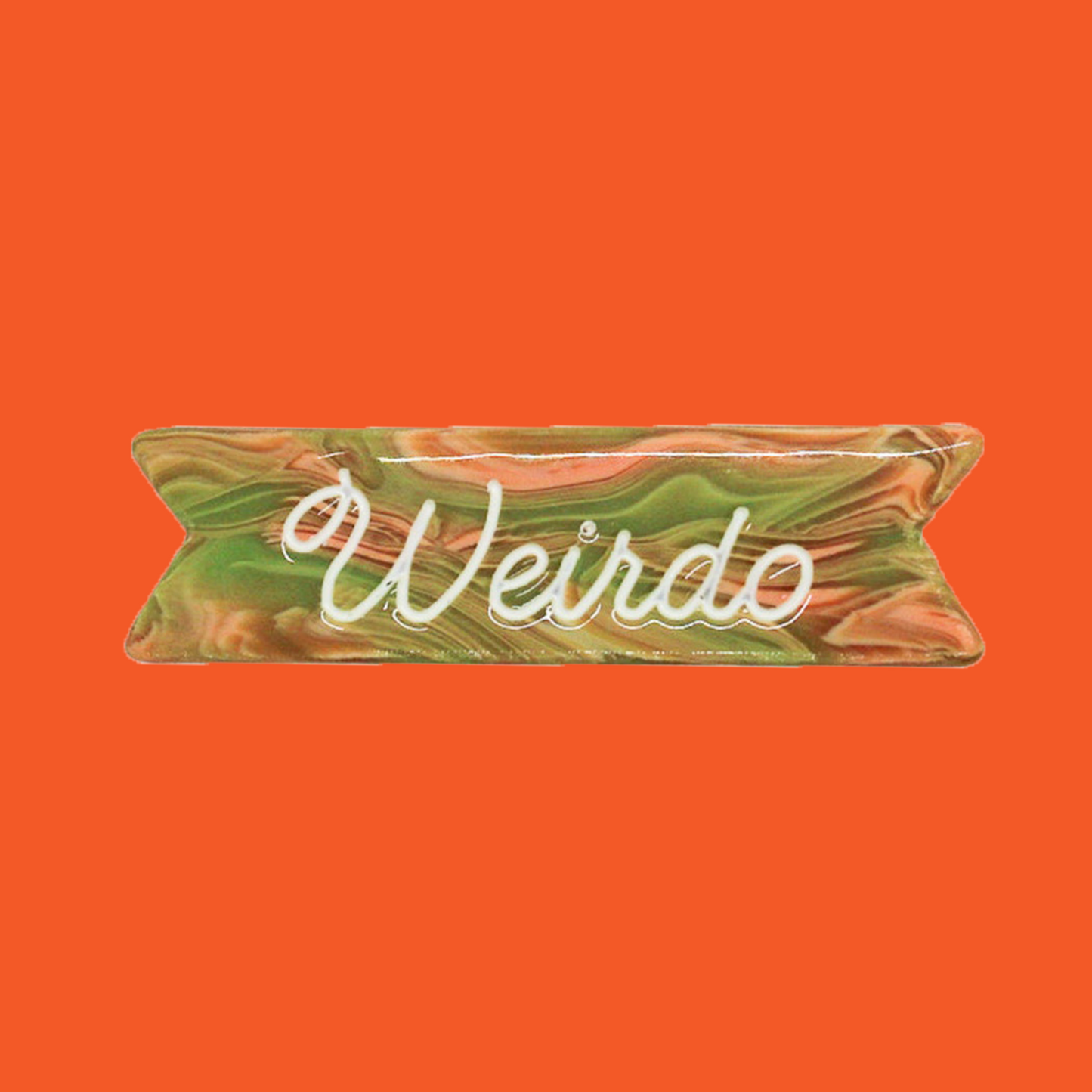 Weirdo Hair Clip