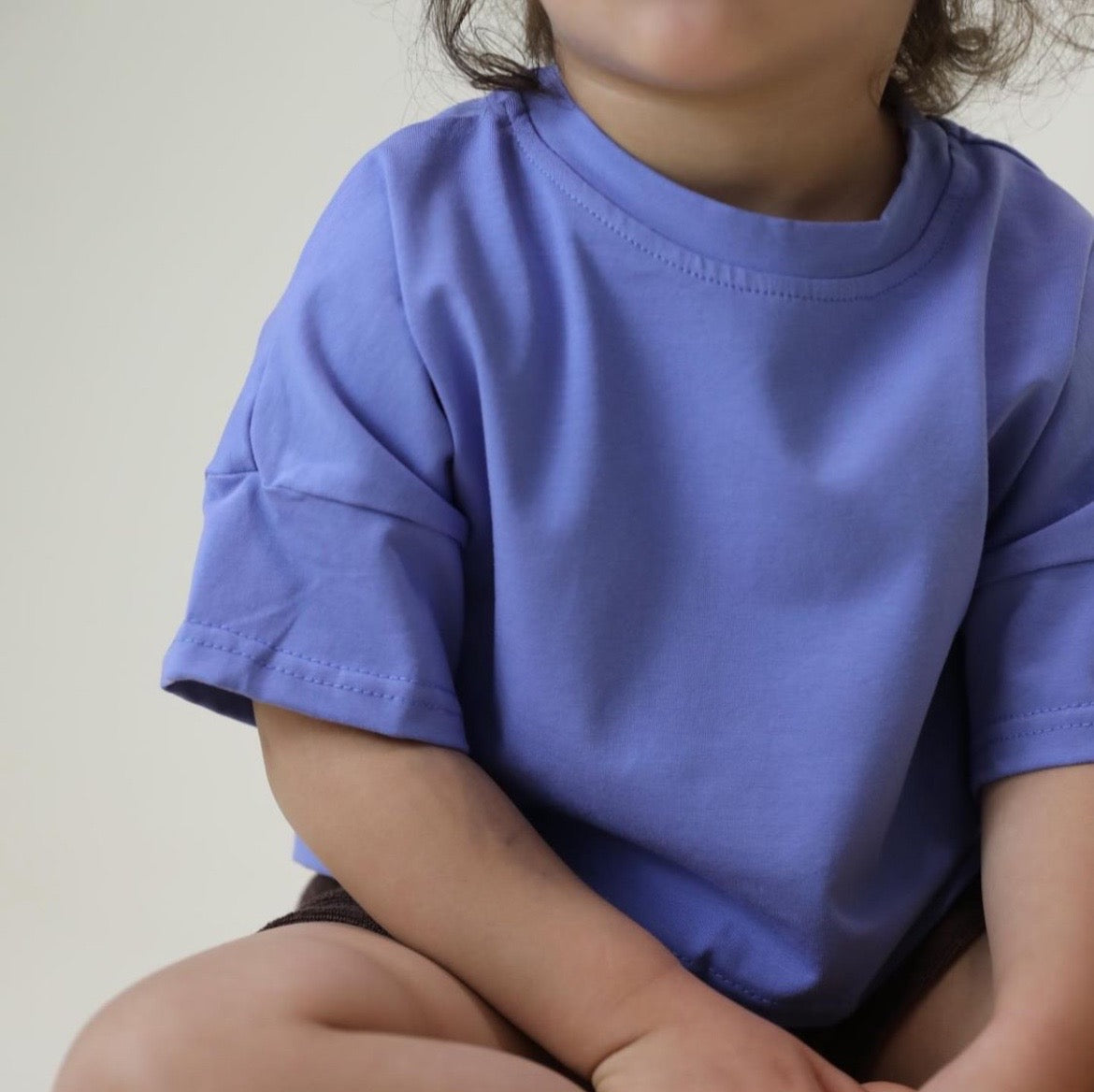 Oversized Tee - Teal