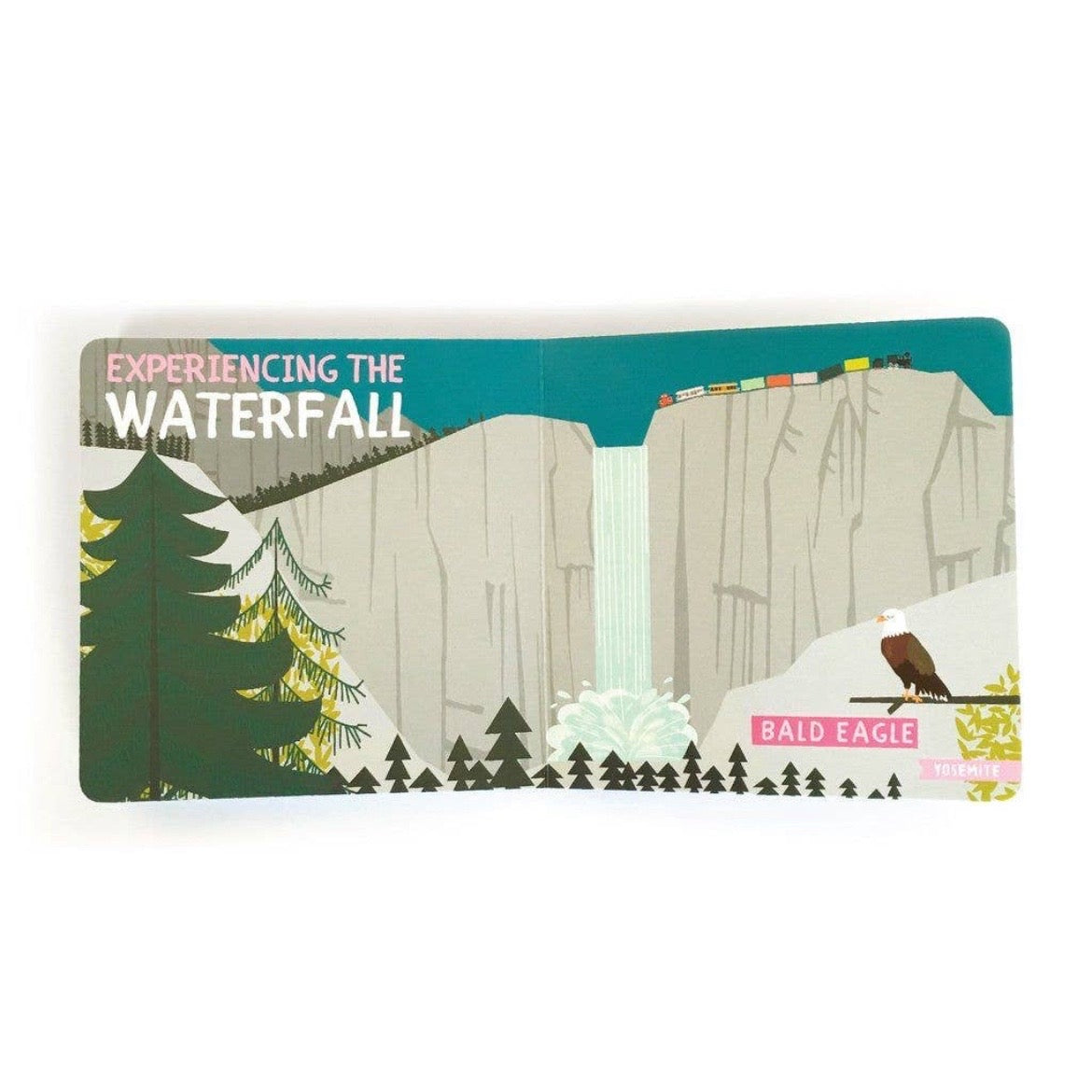 All Aboard National Parks Children’s Board Book
