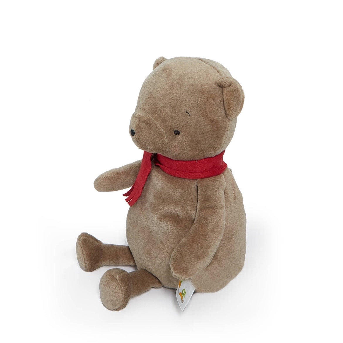 Brownie the Holiday Bear