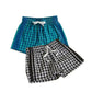 Sporty Gingham Short