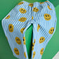 Striped Smiley Jean