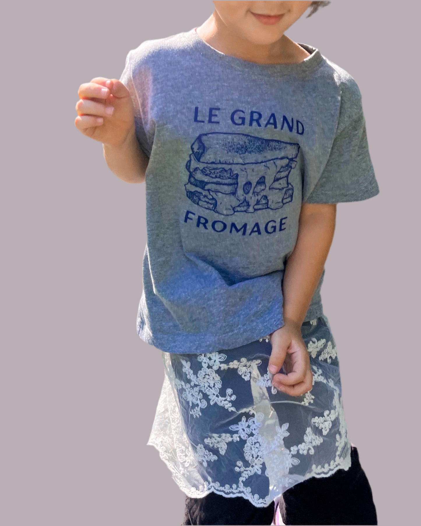 Le Grand Fromage Tee