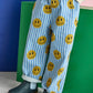 Striped Smiley Jean