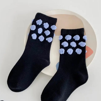 Pom Pom Socks
