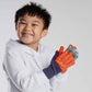 Kids Pair & Spare Gloves - Poppy Stone Blue