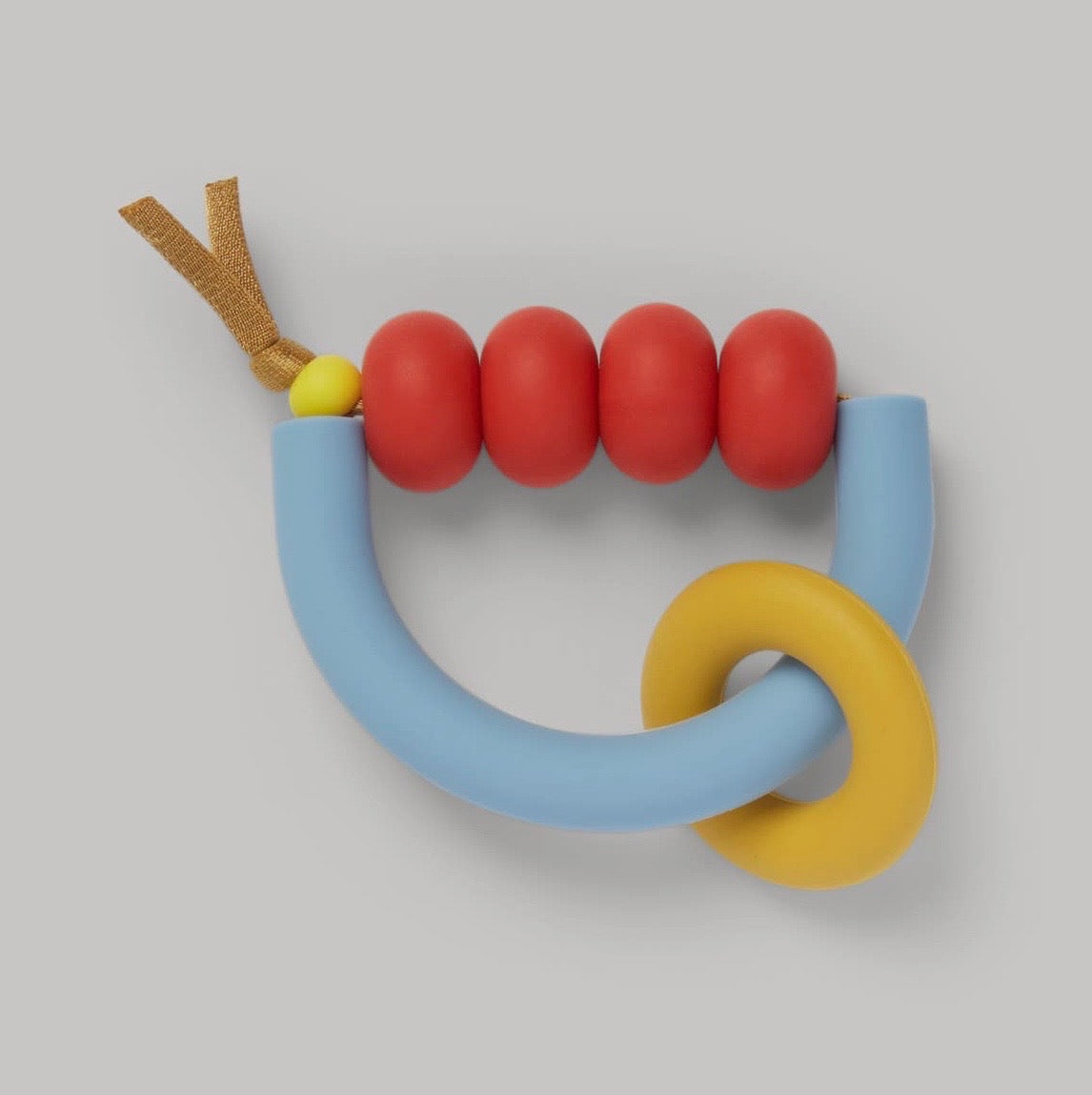 Arch Ring Teether - Primary