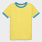 Heather Ringer Tee