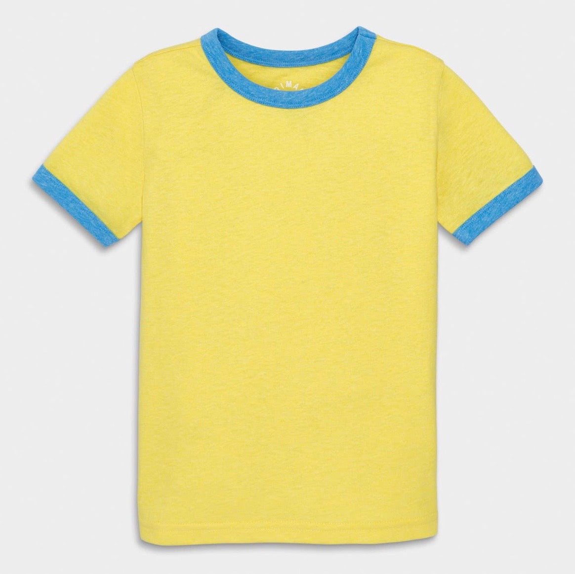 Heather Ringer Tee