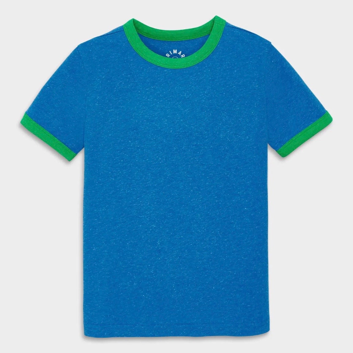 Heather Ringer Tee