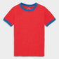 Heather Ringer Tee