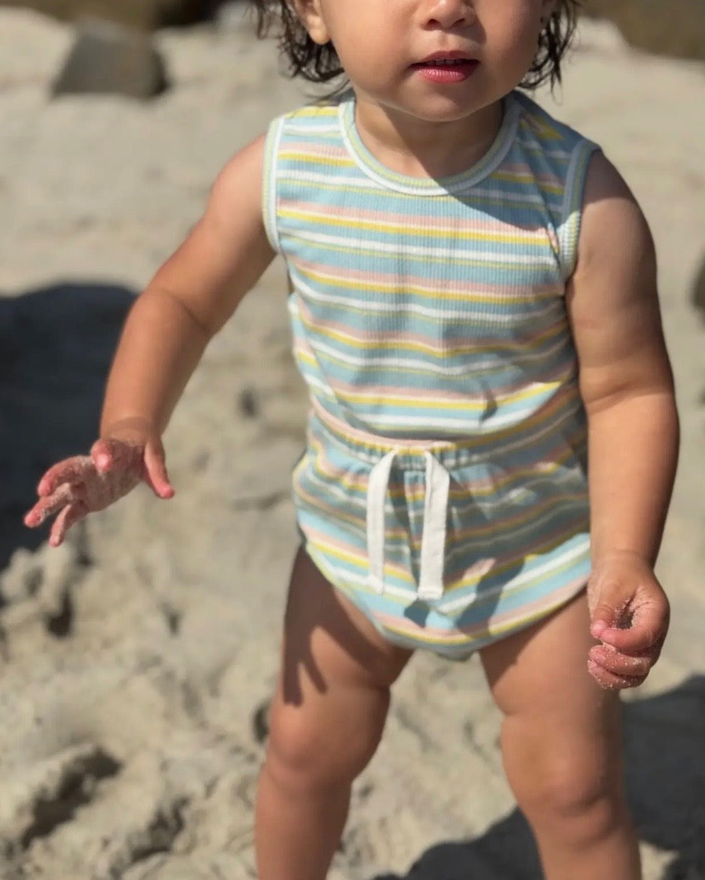Maisie Bubble Romper
