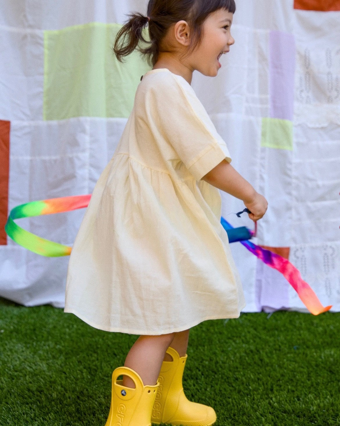 Relaxed Dress