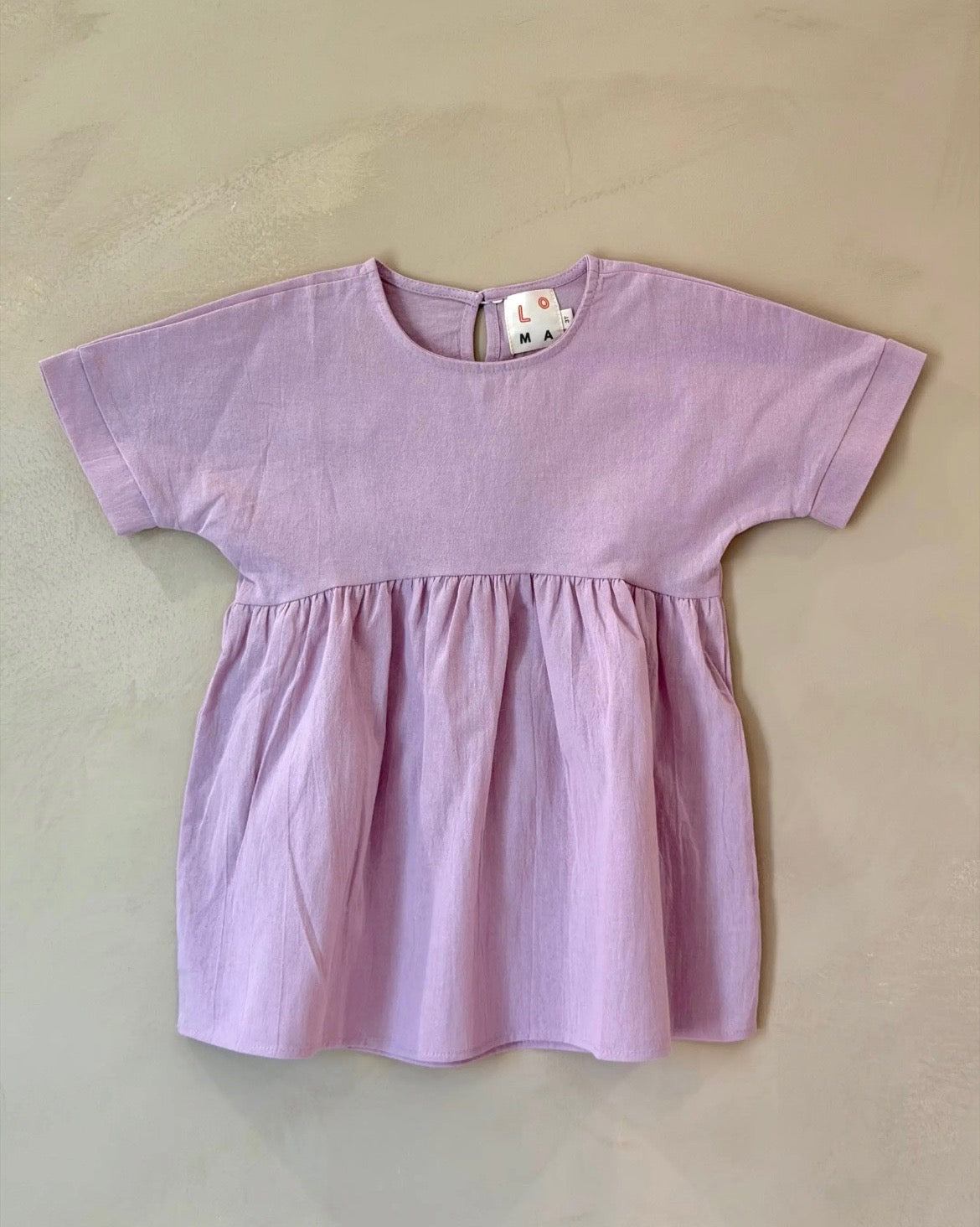 Relaxed Dress