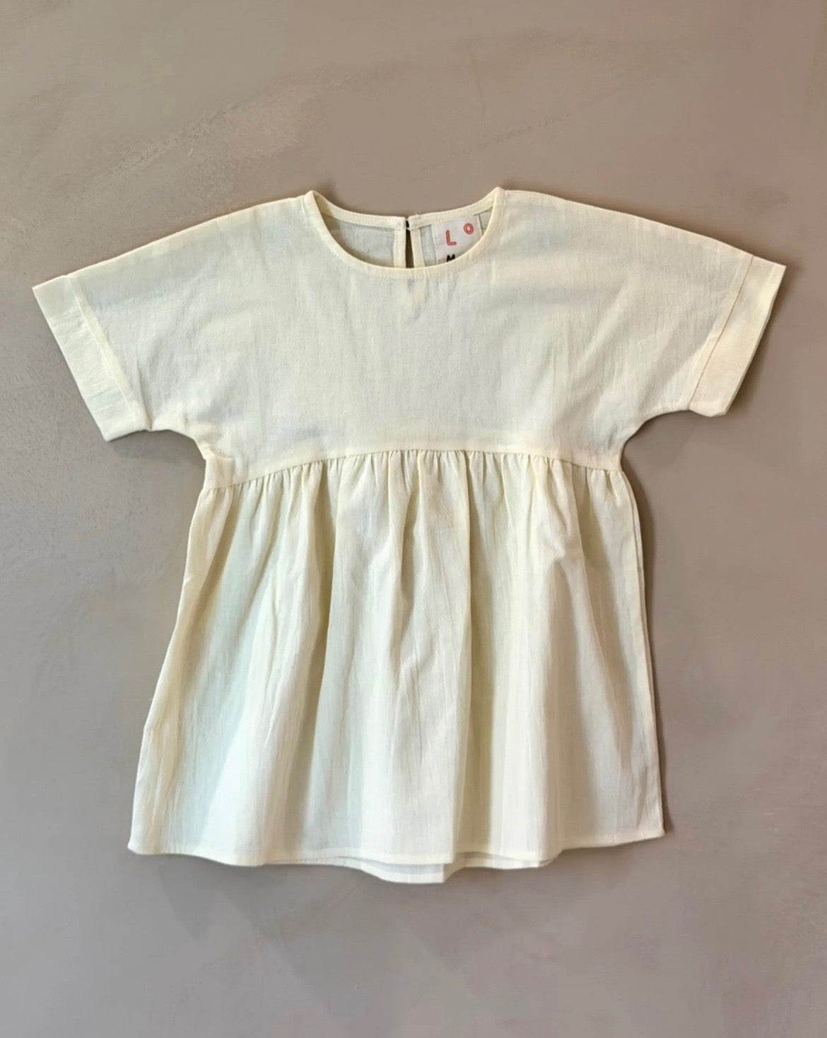 Relaxed Dress