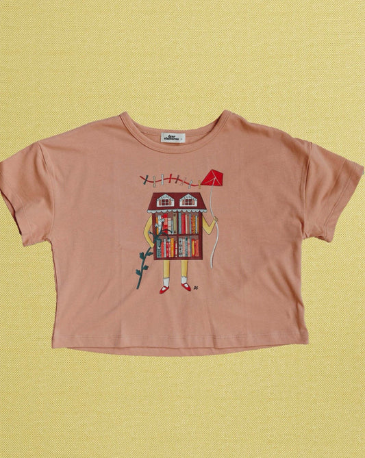 Story House Tee