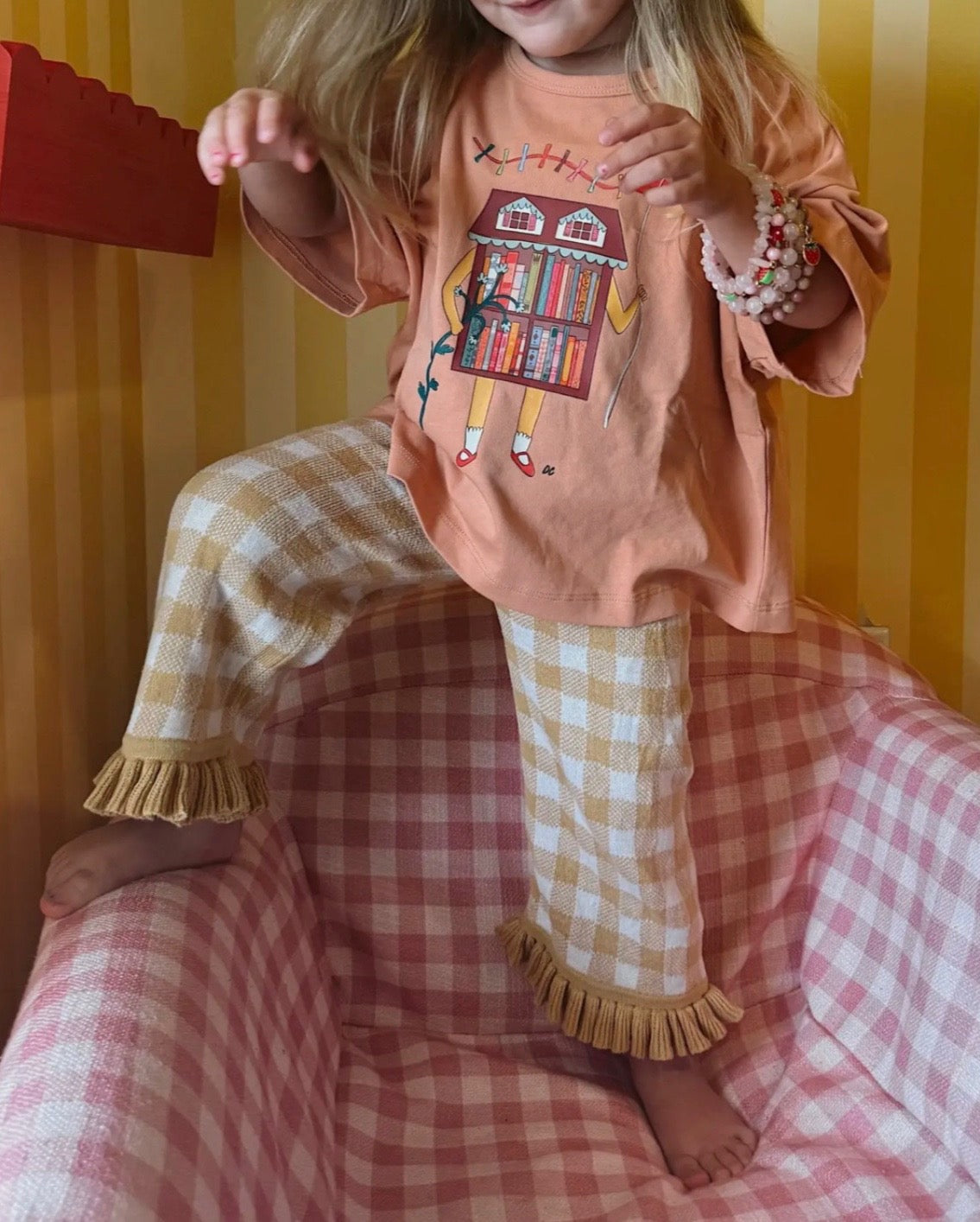 Story House Tee