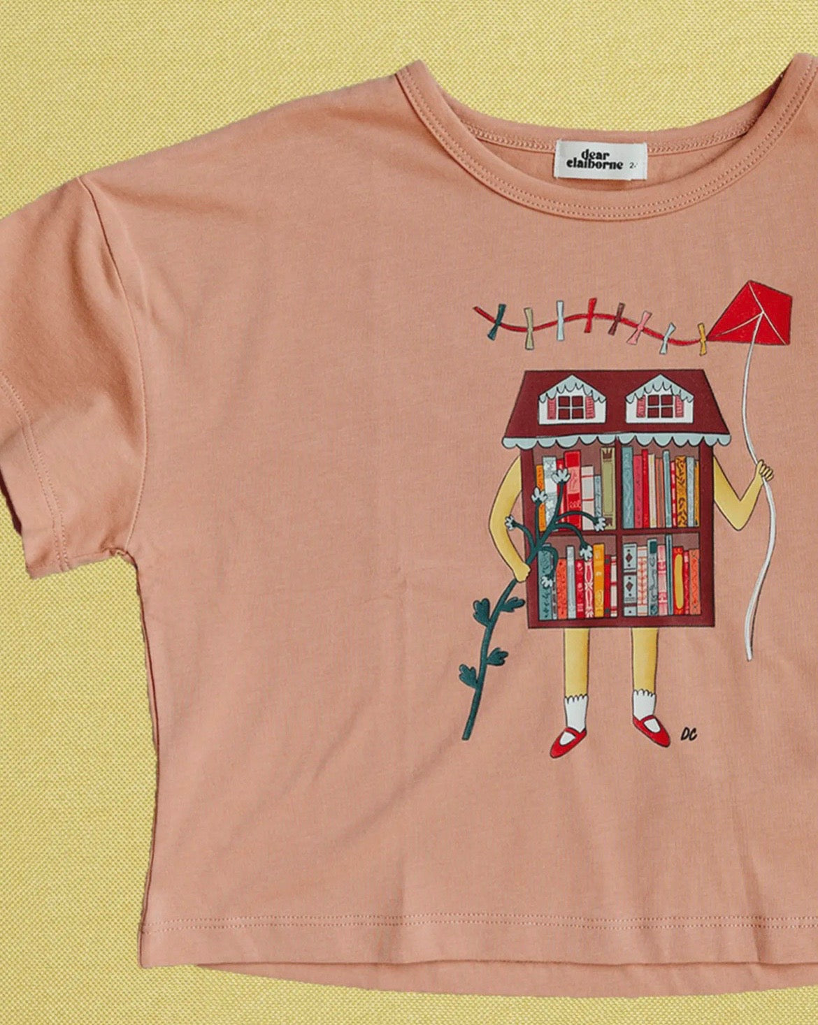 Story House Tee