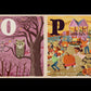 B Is For Boo: A Halloween Alphabet Board Book