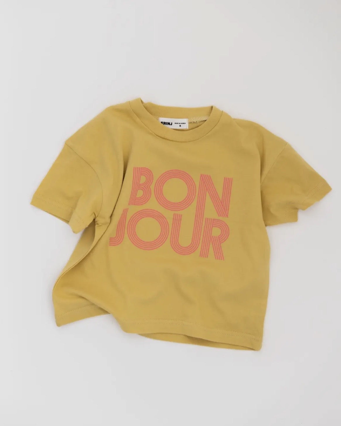 Bonjour Tee