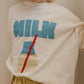 Milk Tee