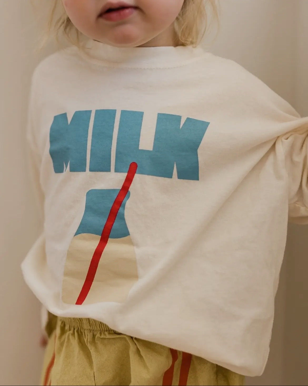 Milk Tee