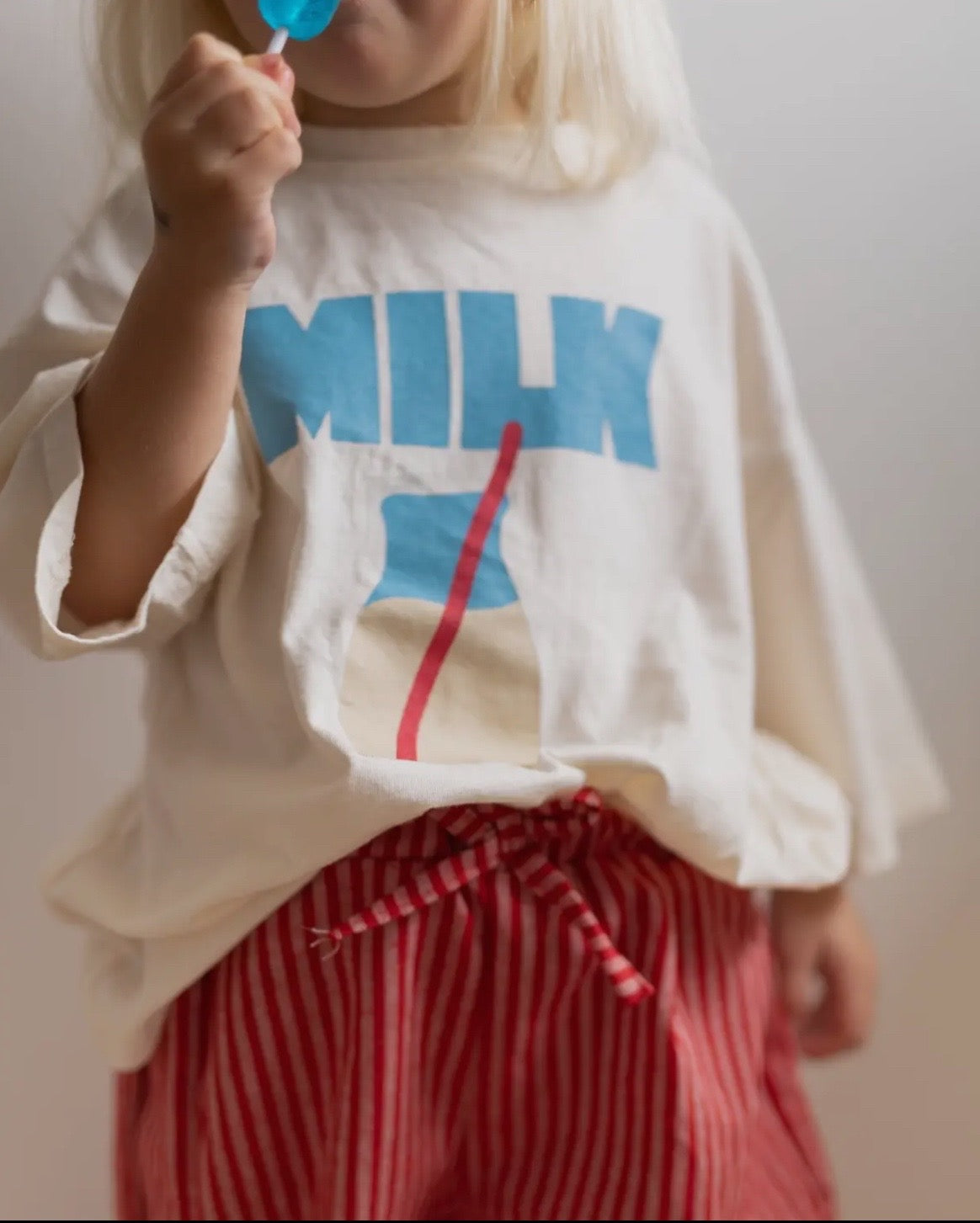 Milk Tee