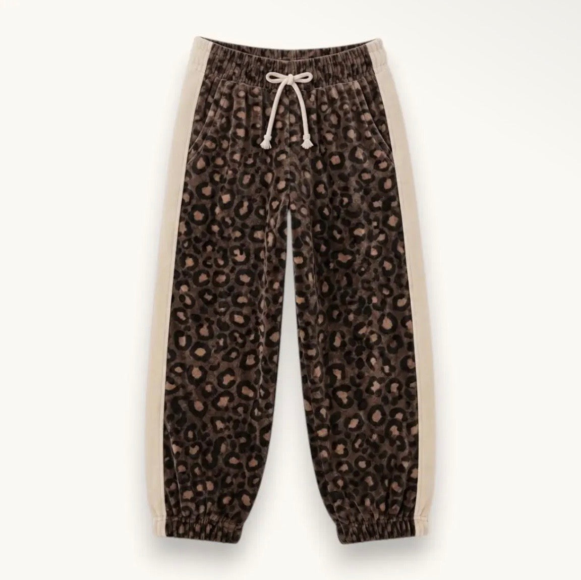 Backstage Velvet Sweatpant