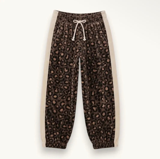 Backstage Velvet Sweatpant