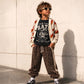 Backstage Velvet Sweatpant