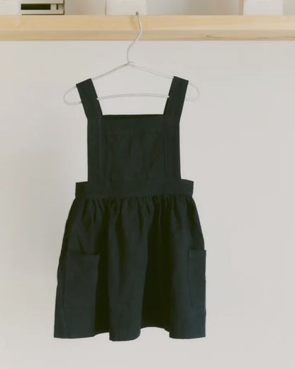 Pinafore Apron Dress