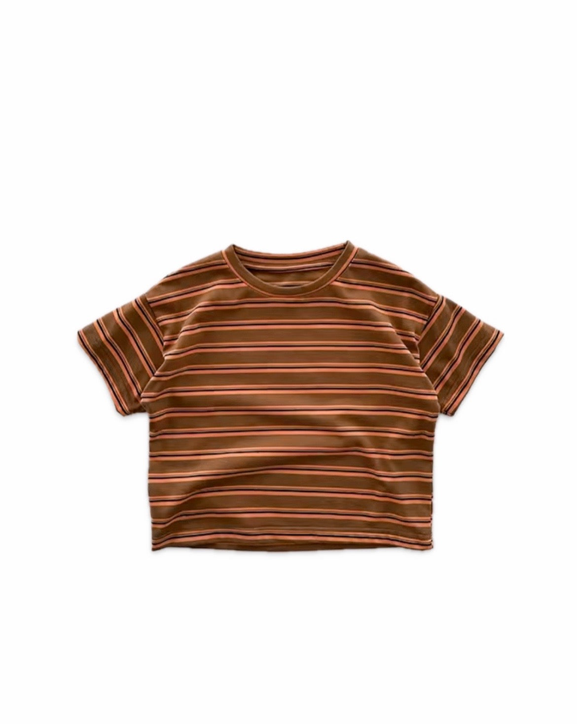 Sunset Stripe Tee