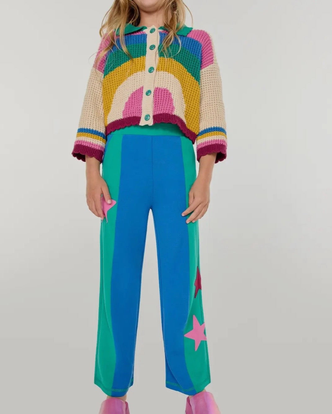 Starburst Pants