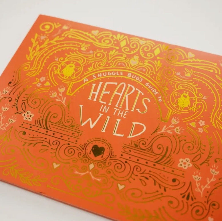 A Snuggle Bug’s Guide To Hearts In The Wild Picture Book