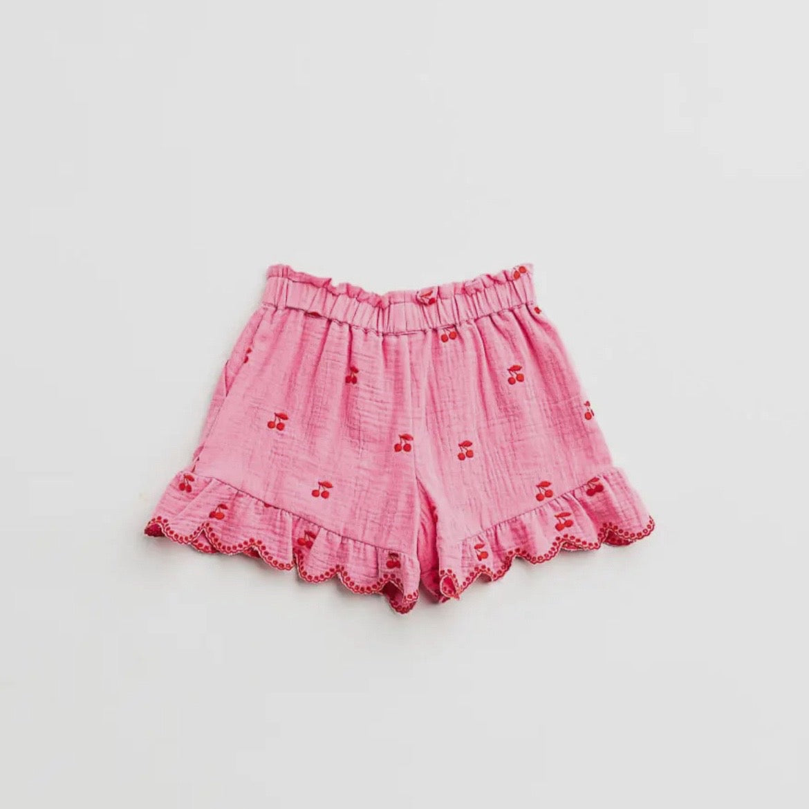 Cherry Shorts