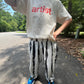 Ink Stripe Pants
