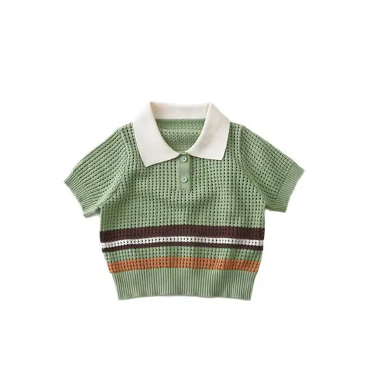 Court Knit Polo