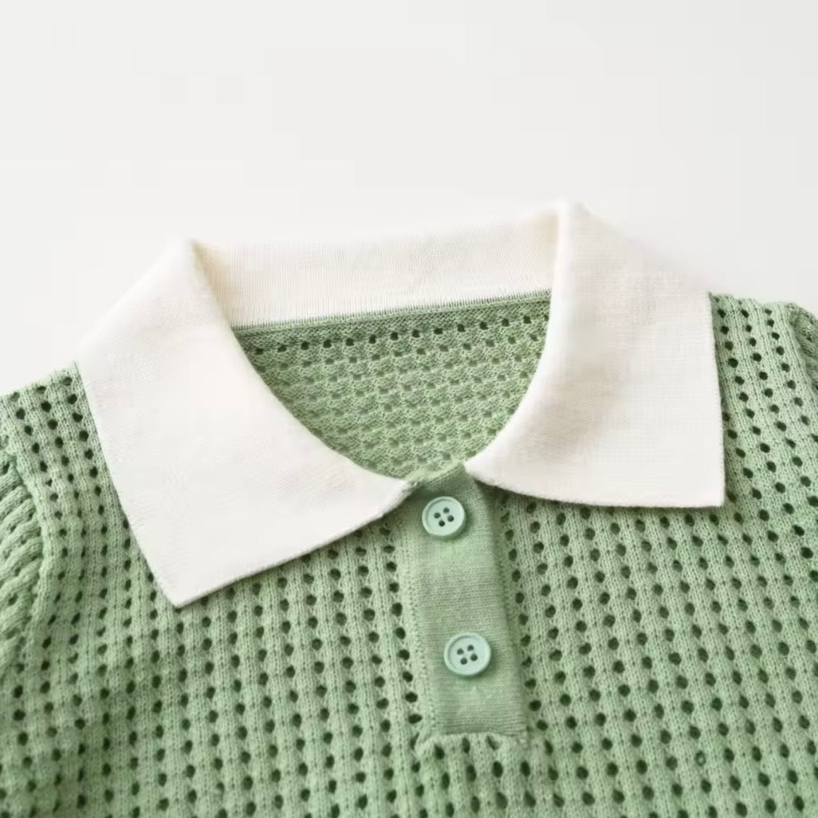 Court Knit Polo