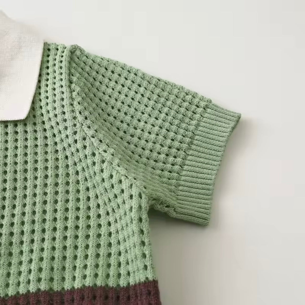 Court Knit Polo