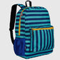 Stripey Backpack