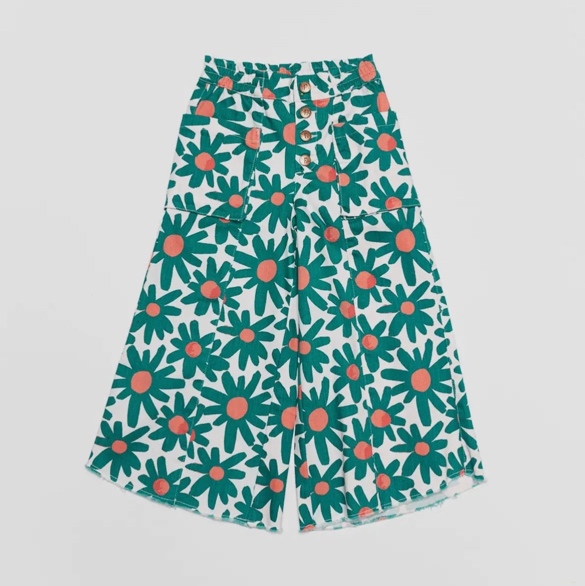 Daisy Culottes