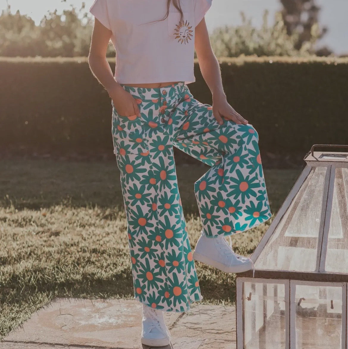 Daisy Culottes